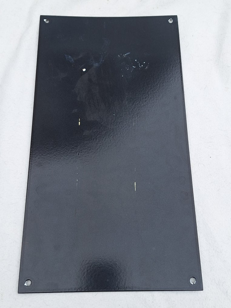 Douglas DC-3 type DST - American Airlines - Διαφημιστική πινακίδα - Ταξίδι ημέρας/νύχτας - Γυαλόκοιλο σε μέταλλο #4.3