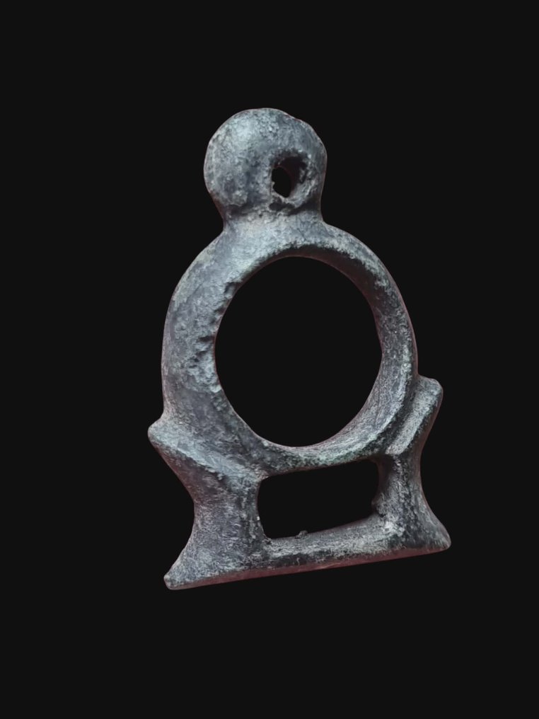 Celtic Bronze, Talisman Pendant (No reserve price) #2.1