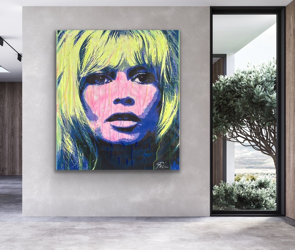 Joaquim Falco - BRIGITTE BARDOT FLUOR XXL #1.0