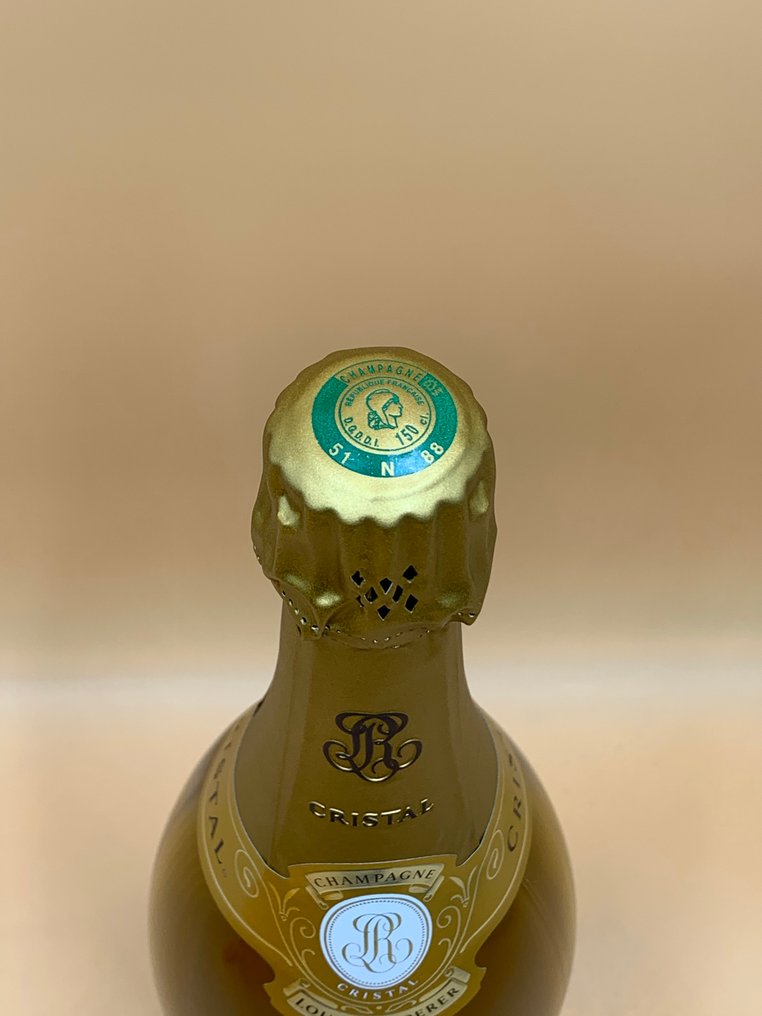 2012 Louis Roederer, Cristal - Șampanie Brut - 1 Magnum (1,5 L) #2.1