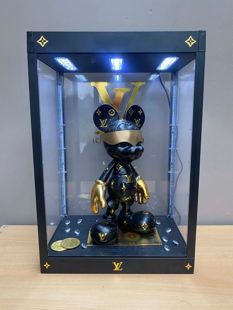 New’Artsy X - Mickey Mouse Cool Louis Vuitton #4.3