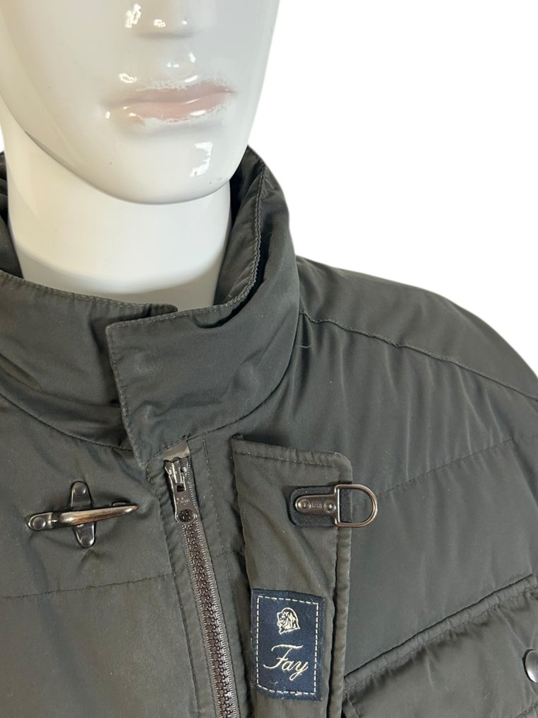 Fay Piumino Made With Special Materials Exclusive - Doudoune #2.1