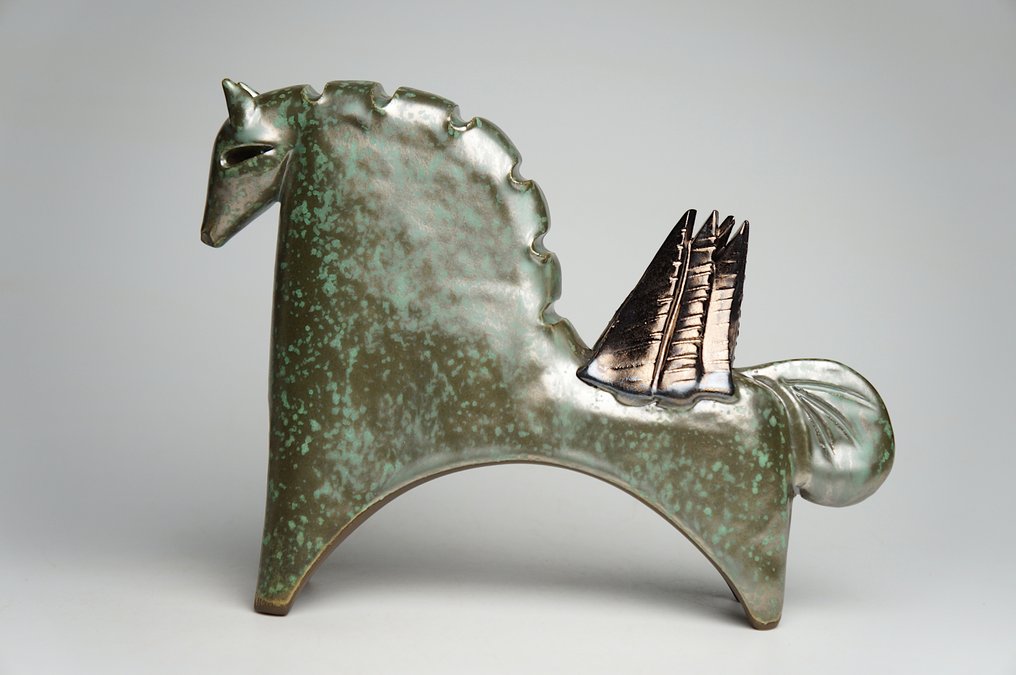 Urszula Despet - Green Pegasus #1.0