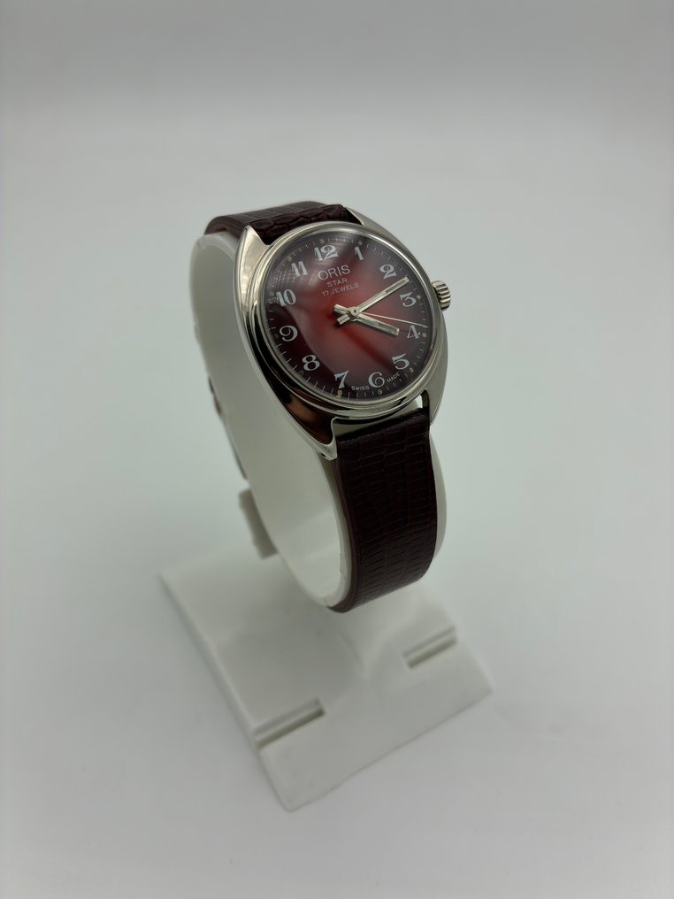 Oris - Star - No reserve price - Men - 1970-1979 #2.1