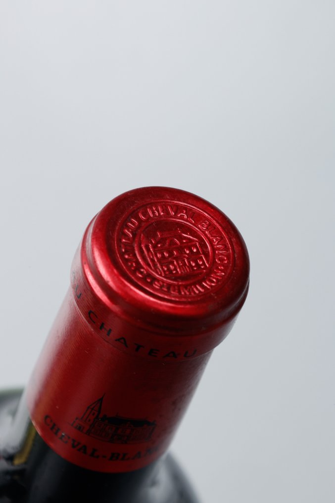 2000 Château Cheval Blanc - Saint-Émilion 1er Grand Cru Classé - 1 Φιάλη (0,75L) #4.3