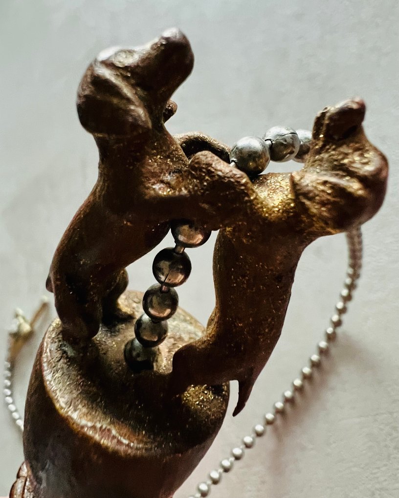 Hívócsengő - Régi ajtóglock / Zugkli #3.2