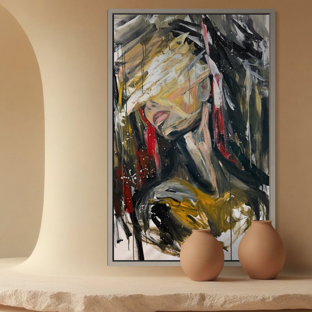 Anastasiya Tumanova - Lumière dans un rêve.-XXL #1.0