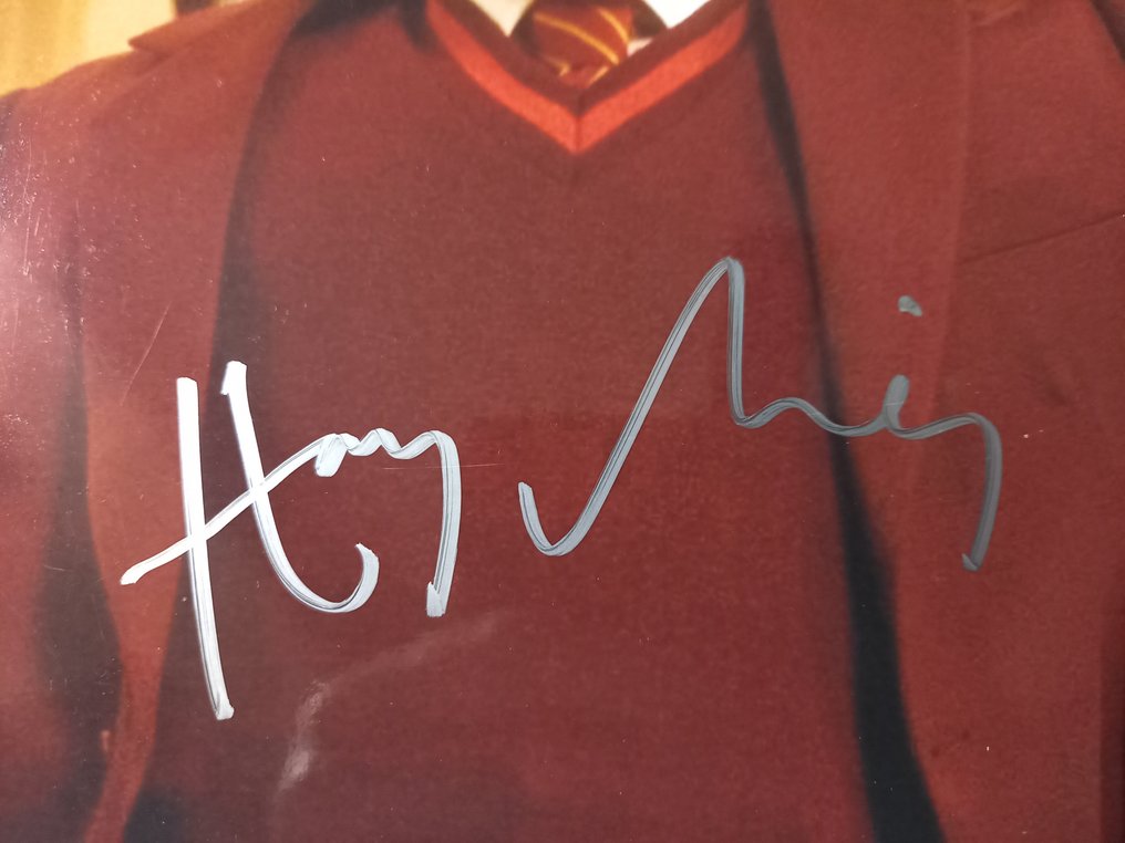 Harry Potter - Harry Melling en Michael Henbury - Fujicolor #4.3