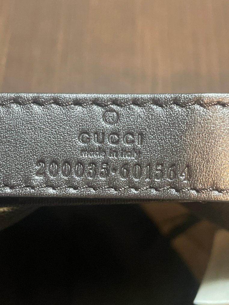 Gucci - Cappello (1) - Tessuto #4.3