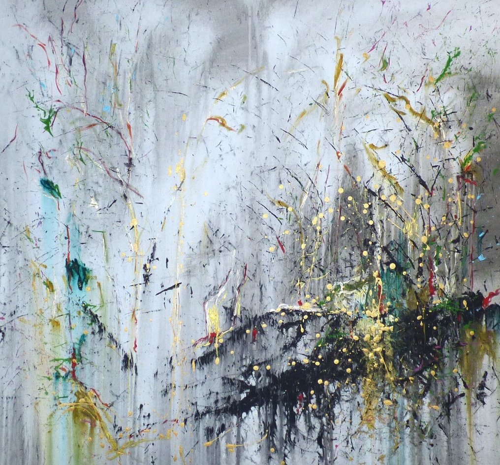 Floria Rey - Japandi XL/ No reserve #1.0