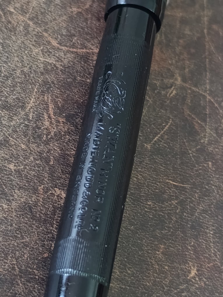 Joutsen - Minor No 2 SM2 60 - Täytekynä #2.1