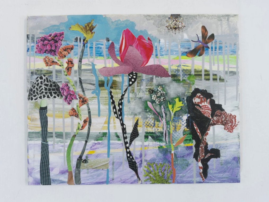 Lisa Braun - Flower field #1.0