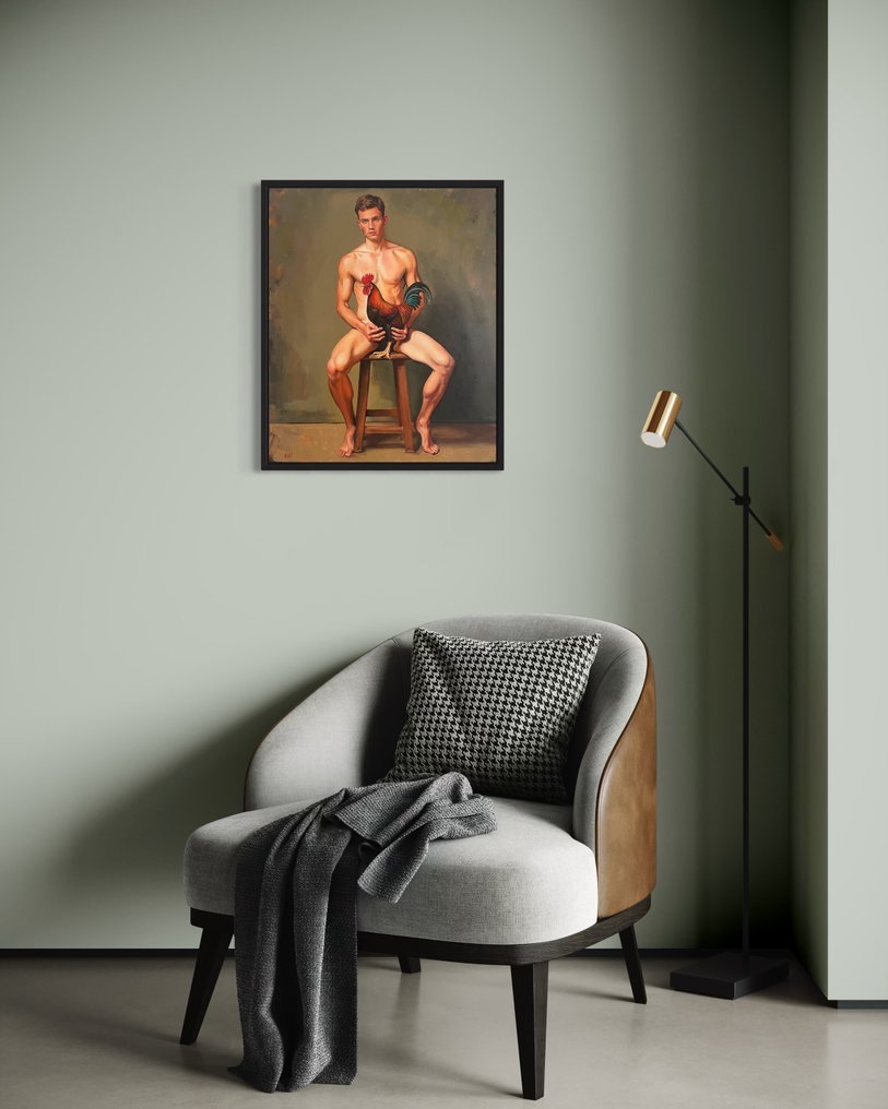 Per Vilt - A Man and His Cock #3.2