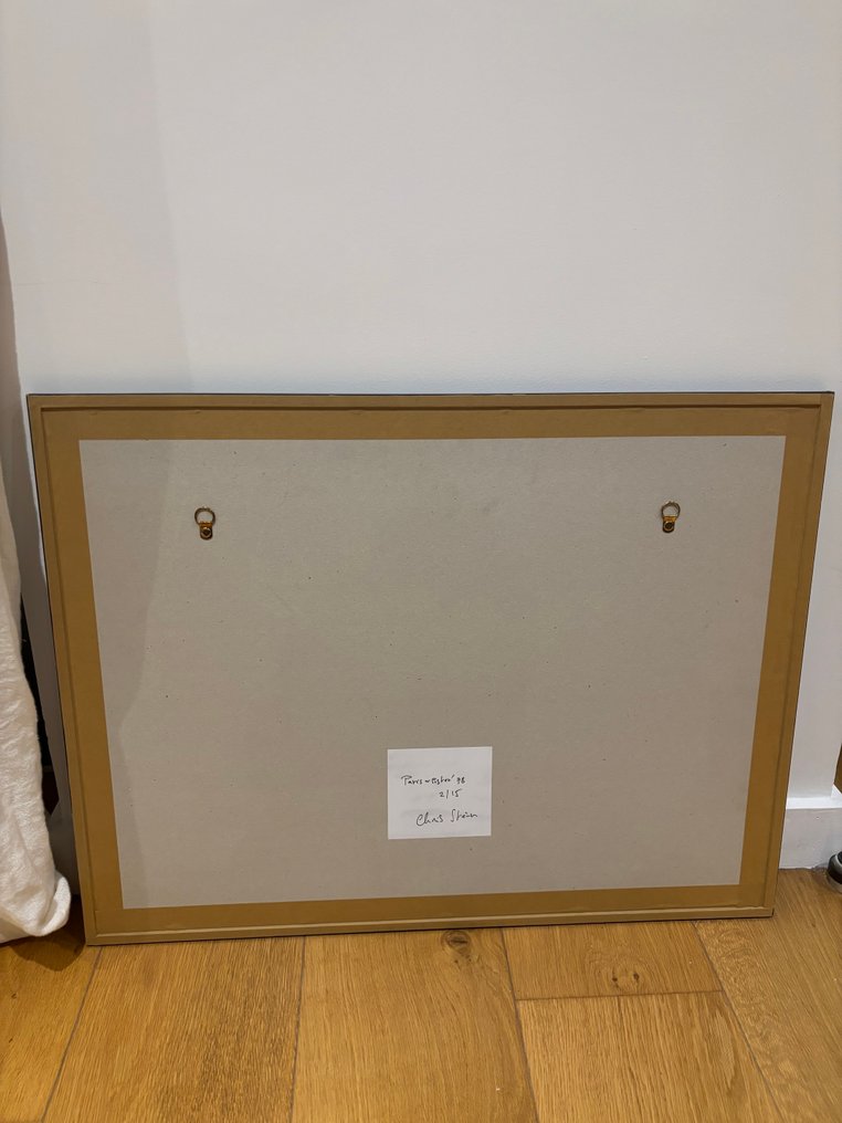 Chris Stein - Debbie Harry - Blondie, New York #2.1