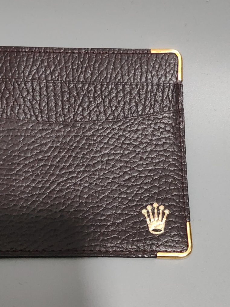 Rolex - Rloex Card holder #3.2