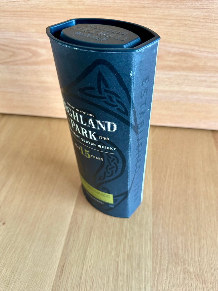 Highland Park 15 years old - b. Lata 2010–2019 - 70cl #4.3