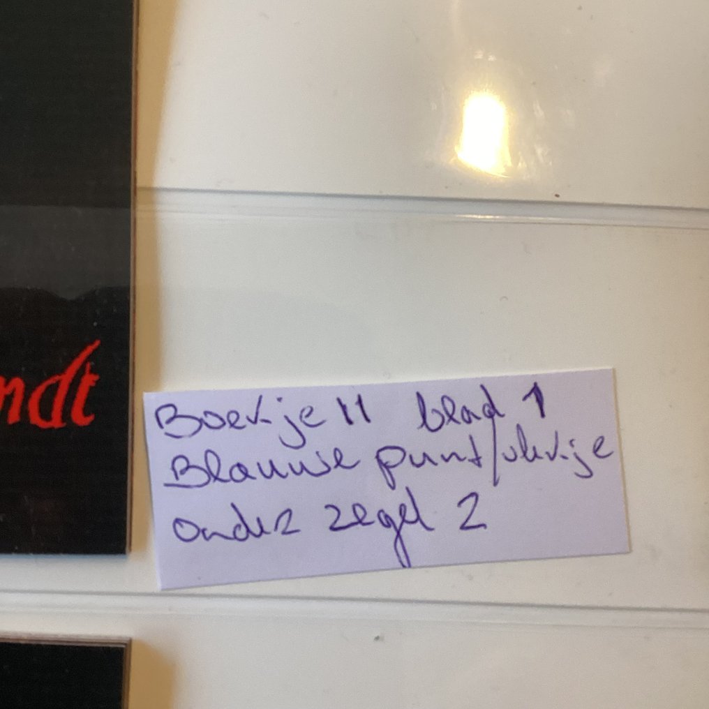 Netherlands  - Beautiful compilation of prestige booklets with PM errors and unknown errors. #4.3