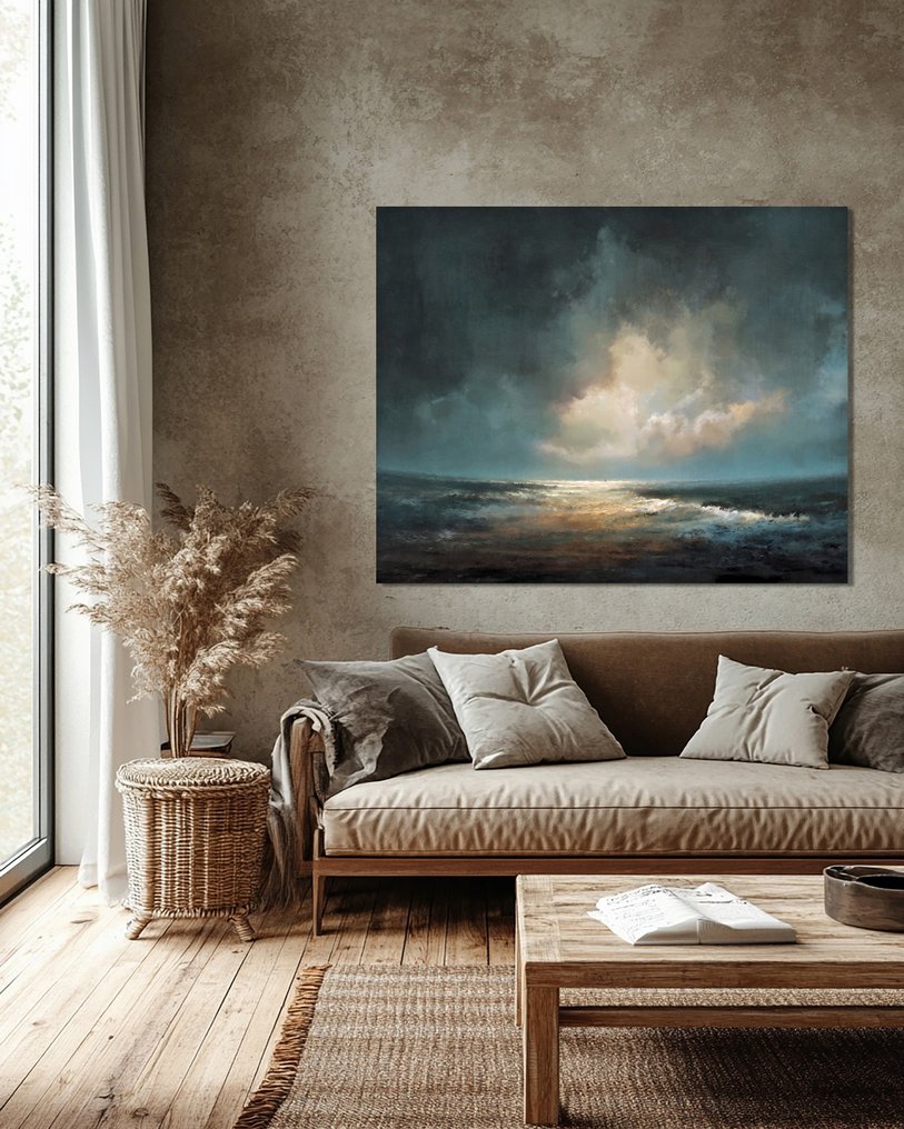 Chrystian Milanowski - The Dramatic Light II - XL #2.1