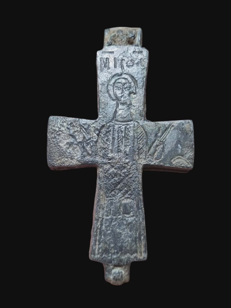 Βυζαντινή Μπρούντζος, Καταπληκτικός Αρχιερέας Κρεμαστό κόσμημα #1.0