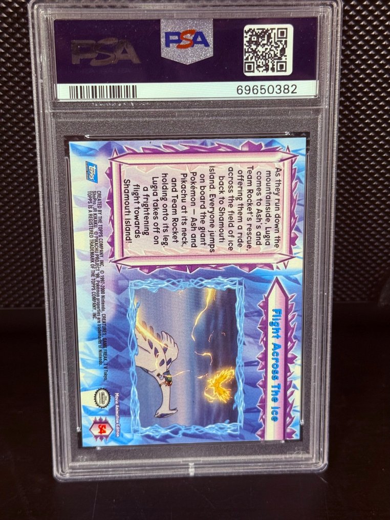 Pokémon - 1 Graded card - Lugia 54 Foil - PSA 10 - Various sets #2.1