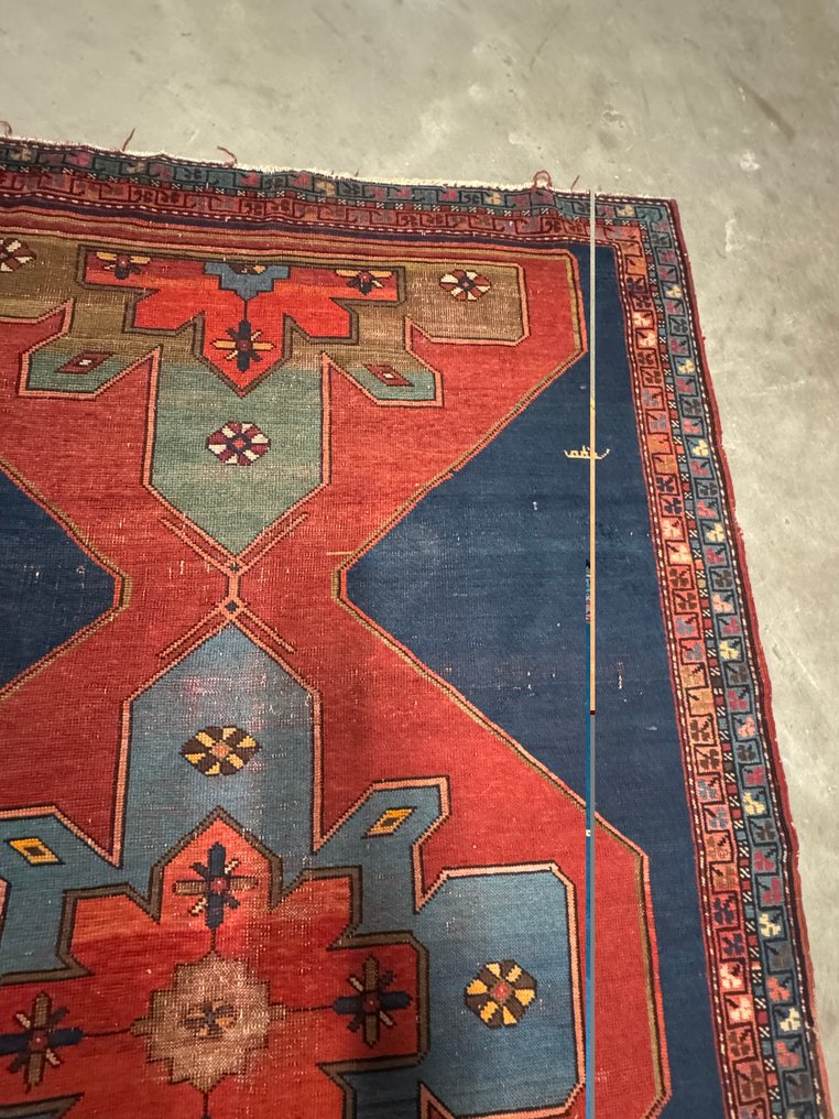 kazak - Kazak - Runner - 336 cm - 135 cm - kazak #3.2