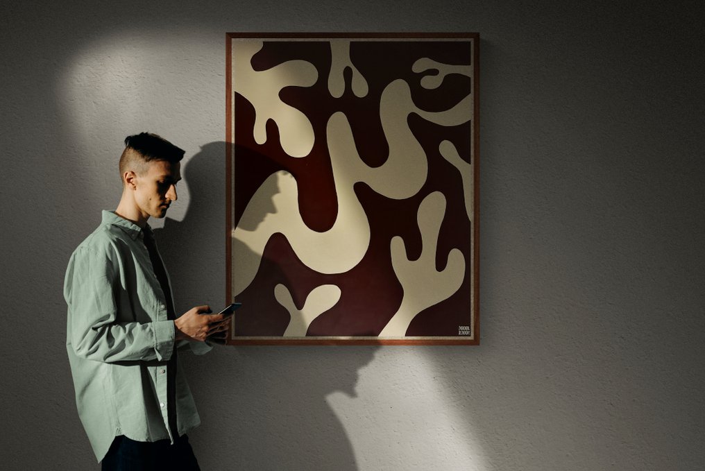 José Moreno (XX) - Les Formes 01 #4.3