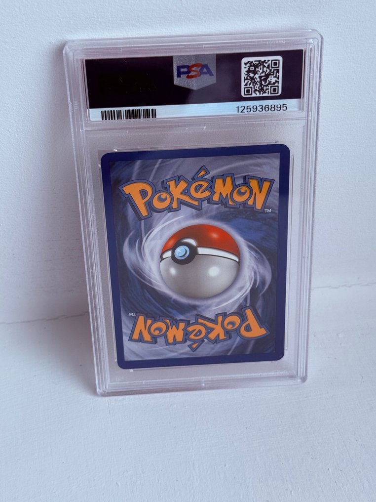 Pokémon Graded card - Ditto, Mr. Mime #12 - PSA 8 - Various sets #2.1