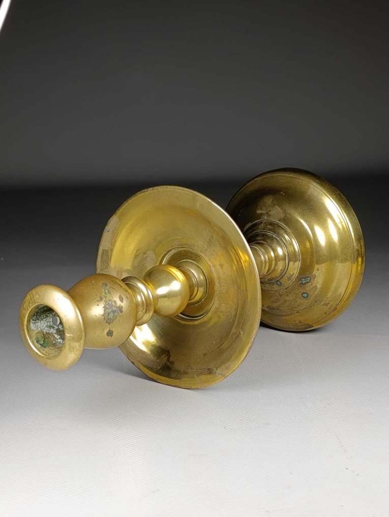 Κηροπήγιο Taperstick heemskerk - Ορείχαλκος #1.0