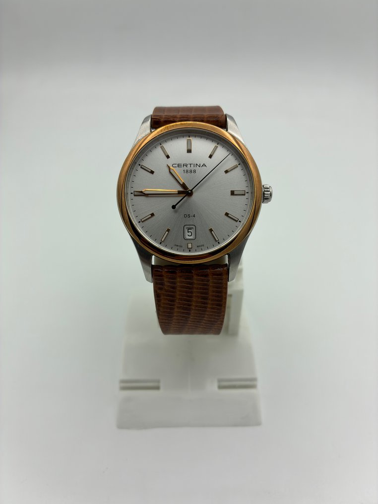 Certina - DS-4 - Nincs minimálár - Férfi - 2010-2020 #2.1