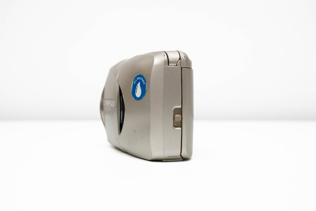 Olympus Mju III 120 with 38-120mm | Analogue compact camera #3.2