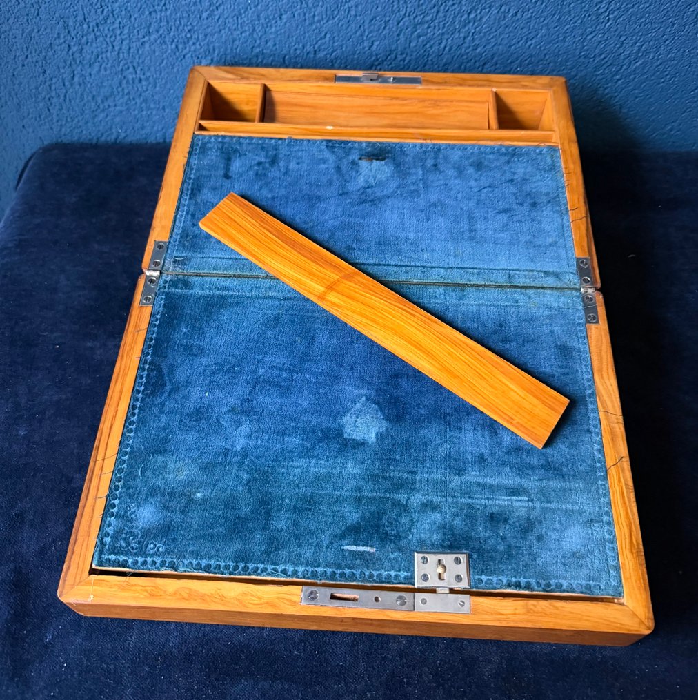 Cadru înclinat de scris - Lemn - Cărucior pentru scris #3.2