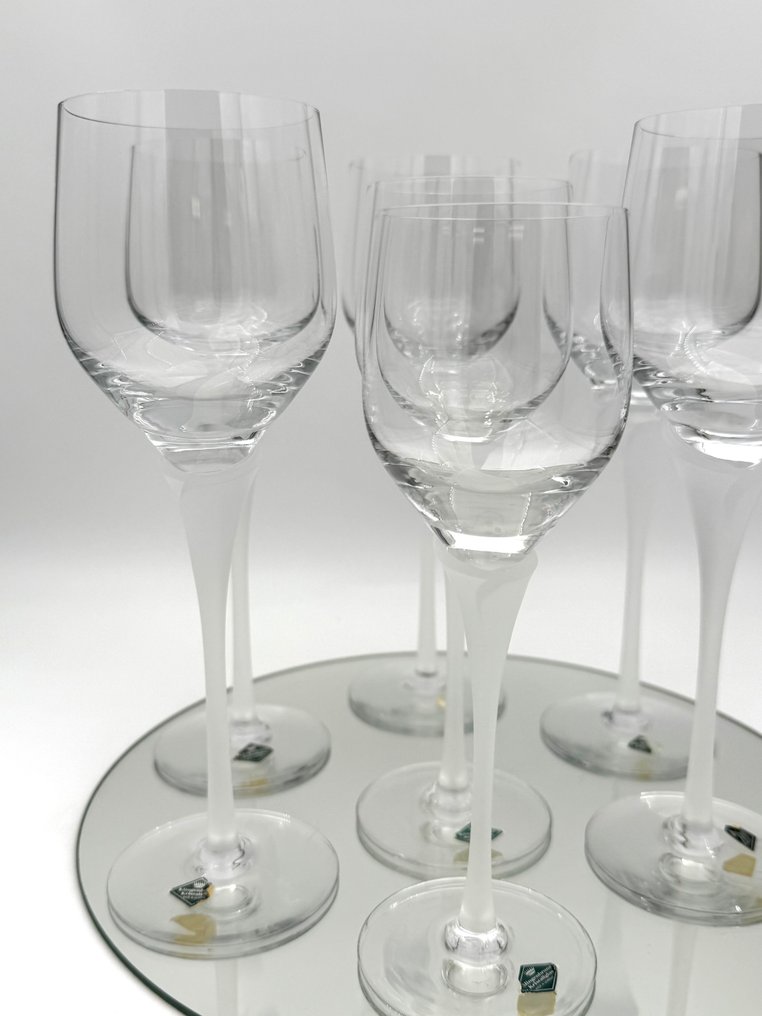 Klingenbrunn - Drinkservies (7) - Kristal #1.0