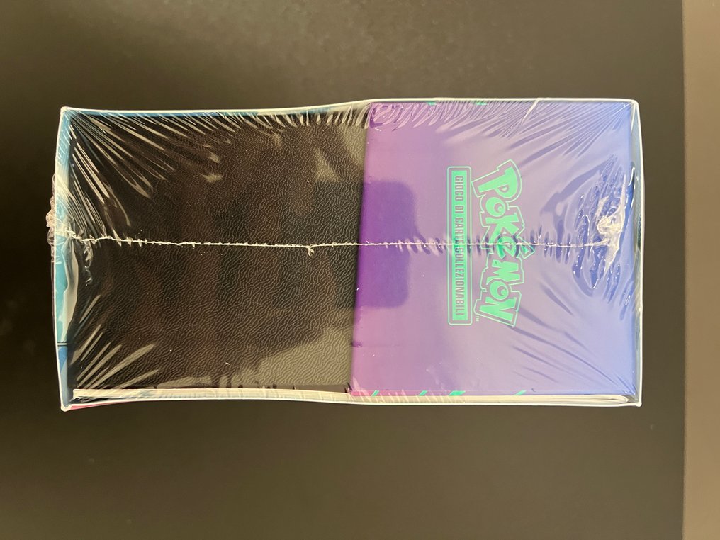 Pokémon - 1 精英训练师盒 - Avventure Insieme - ETB Set Allenatore Fuoriclasse #3.2