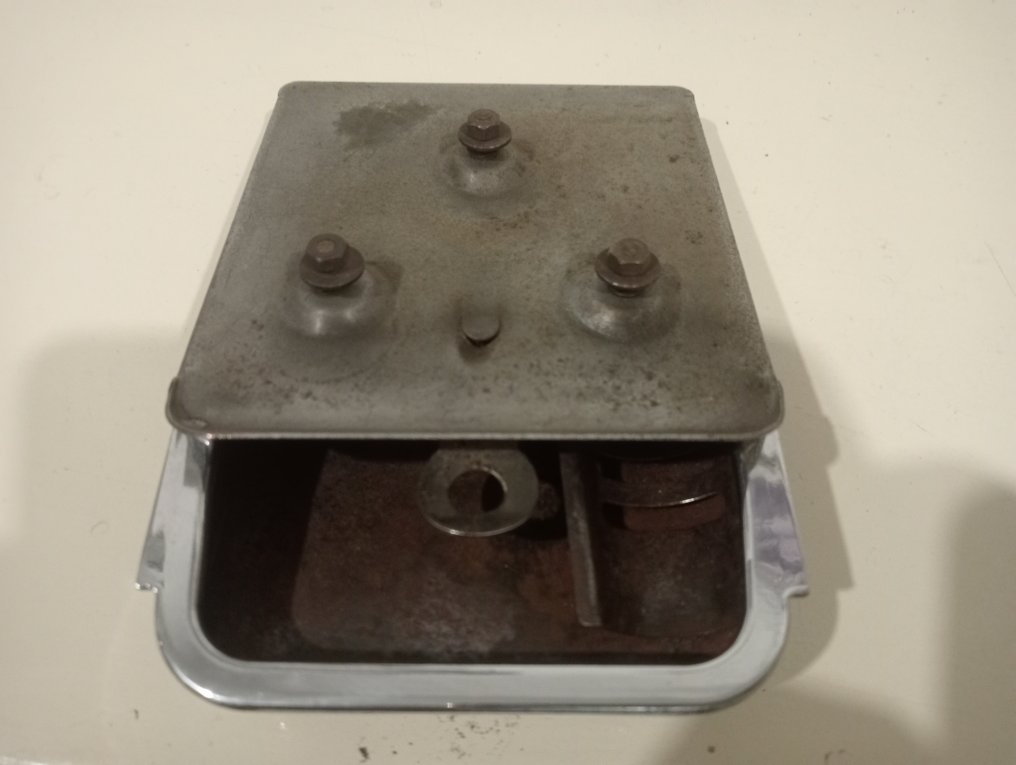 Dashboard instrument (1) - Porsche - 1950-1960 #1.0