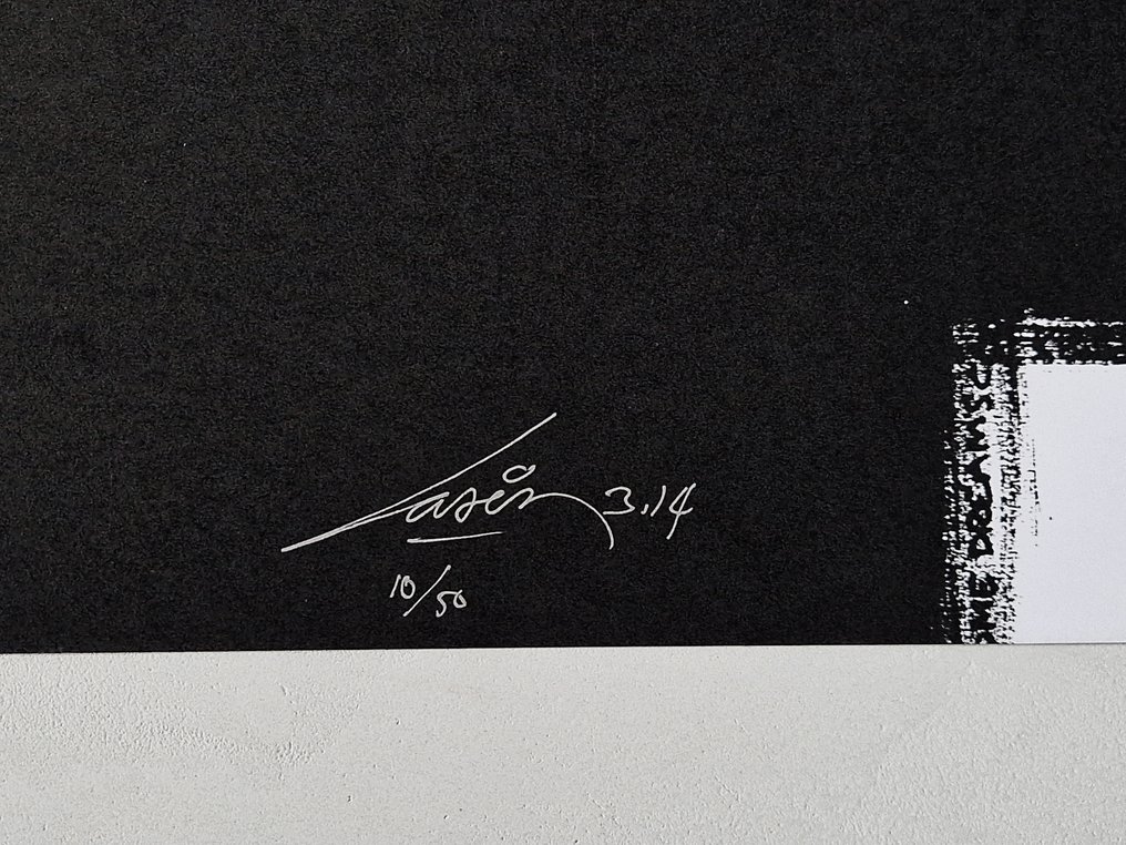 Laser 3.14 - Today i hired a detective ... #2.1