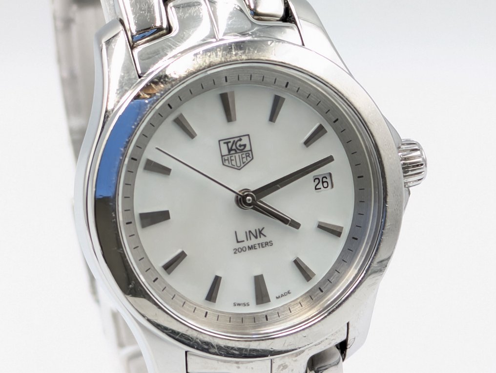 TAG Heuer - Link - 沒有保留價 - WJF1310 - 女士 - 1990-1999 #3.2