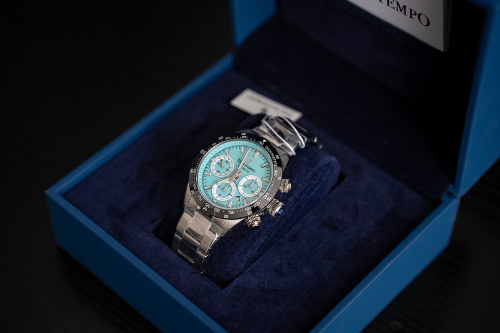Tecnotempo - Chrono Round - TT.200RO.AAZ - Men - 2025 #1.0