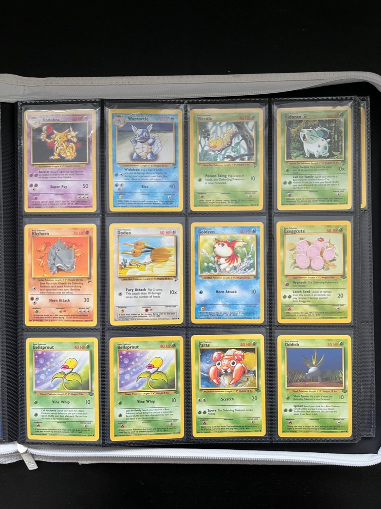Pokémon - 112 Card - WOTC - Base set, Base set 2, Jungle, Fossil, Team Rocket, Legendary Collection, Neo Destiny, Neo Discovery, Neo Genesis, Neo Revelation #3.2