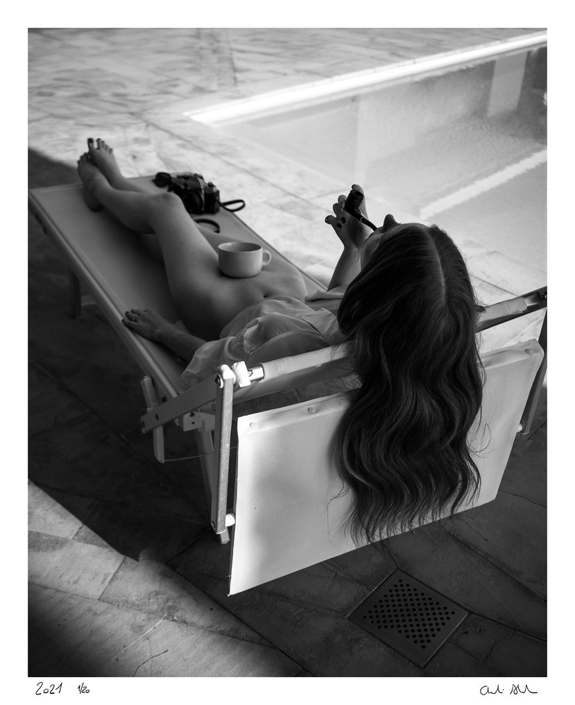 Alessandro Carleschi - Suspended Time #1.0