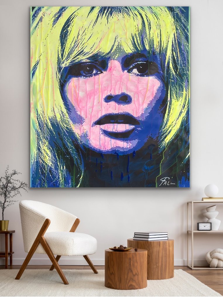 Joaquim Falco - BRIGITTE BARDOT FLUOR XXL #1.0
