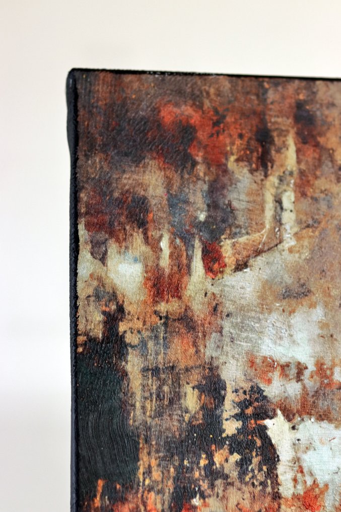 Wysocky John - The Mask - XL #3.2