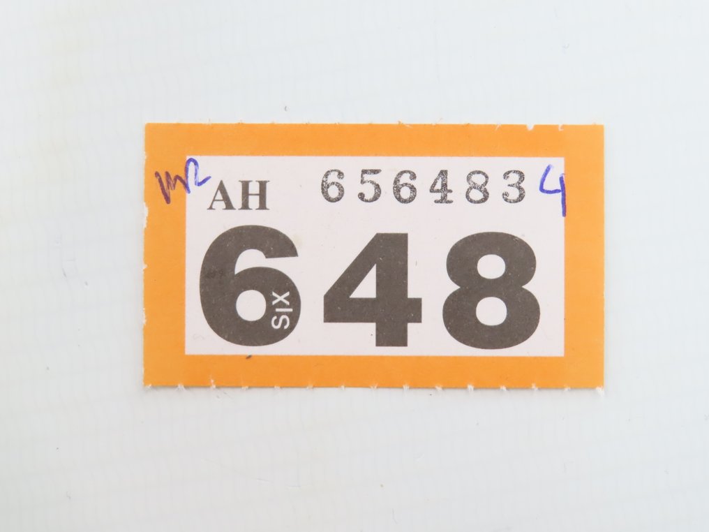 LGB G - 3206 - 模型火车客运车厢 (1) - 双联客车车厢 二等 - SteGle #2.1