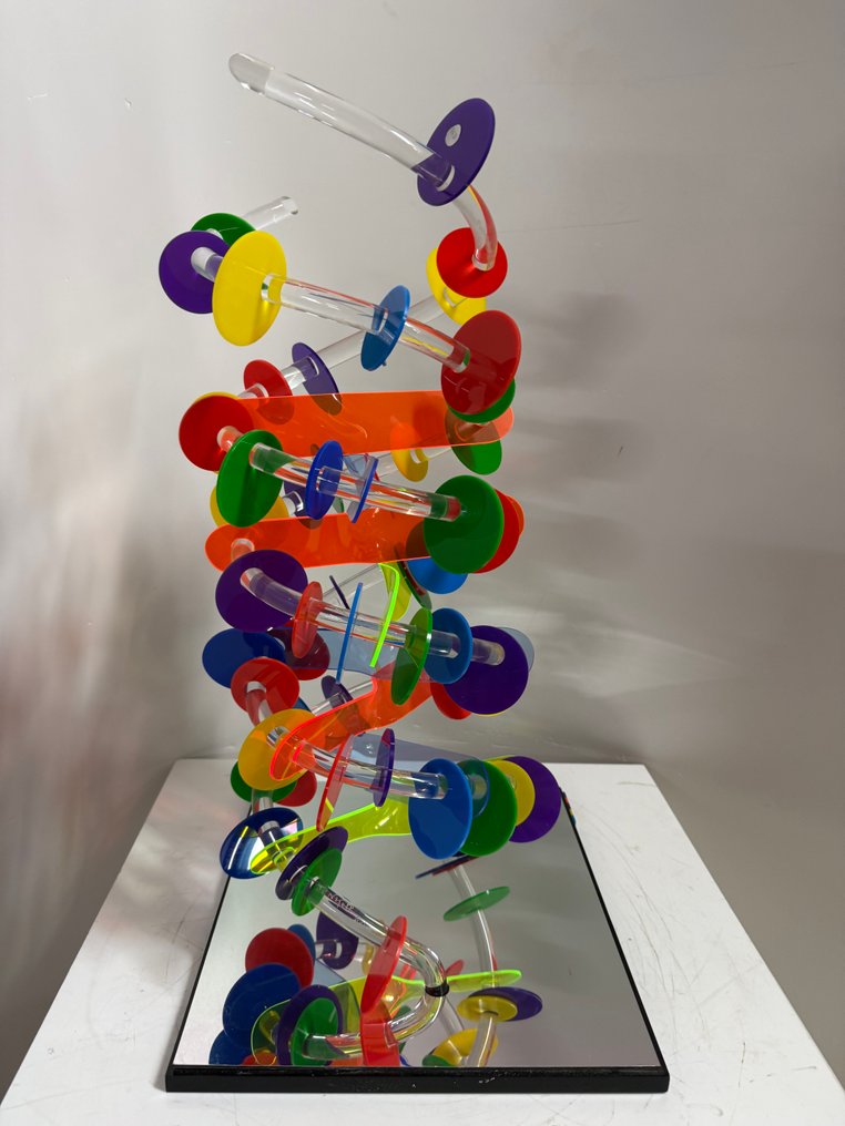 Laurence Jenkell (1965) - Chapelet Acidulé #3.2