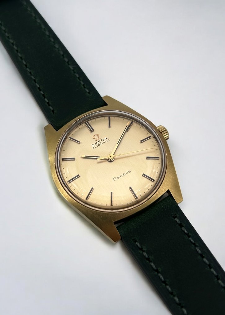 Omega - Genève - 166.041 - Unisex - 1960-1969 #1.0