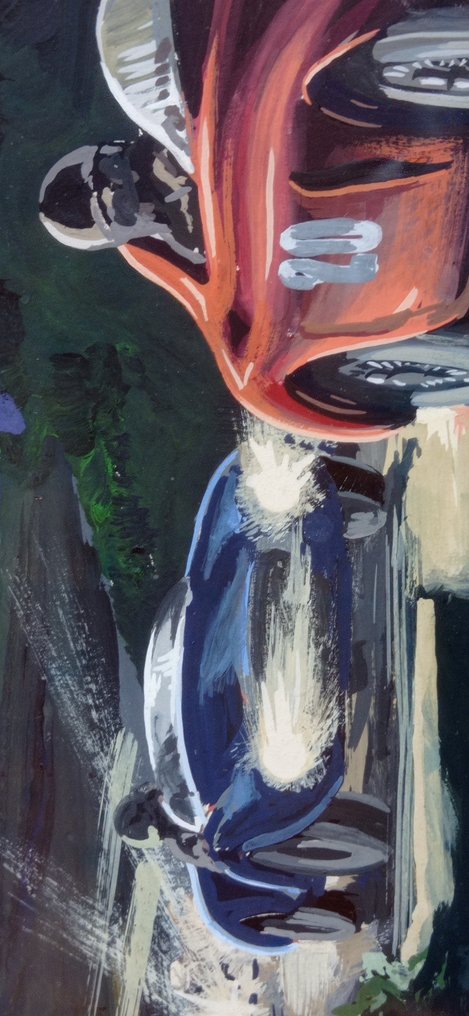 altro, Swip Stolk - Ferrari Sport 3000 N.20 - década de 1950 #4.3