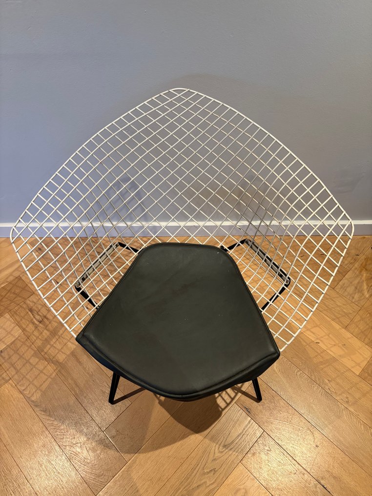 Knoll - Harry Bertoia - 靠背椅 - 钻石椅 - 钢 #1.0