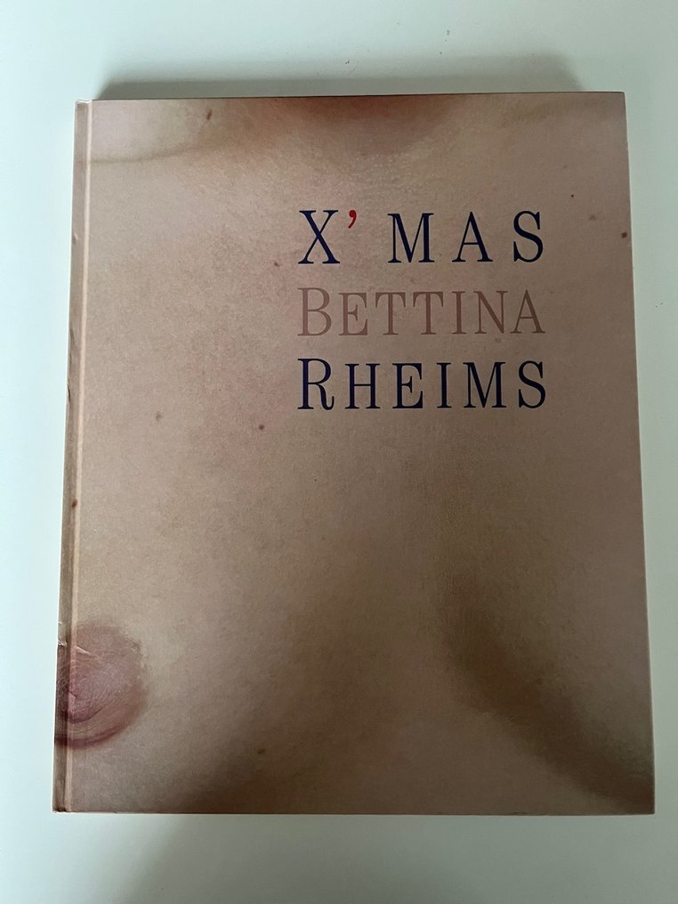 Bettina Rheims - X' MAS - 2000 #1.0