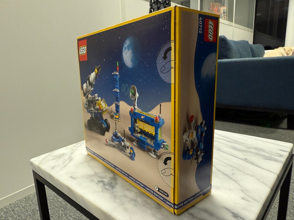 Lego Set - 40712 - Space - Micro Rocket #1.0