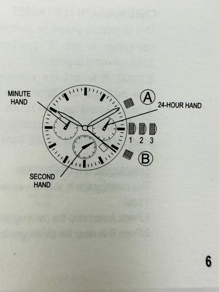 Watch - Mercedes-Benz - Mercedes Benz Chronograph Watch #4.3