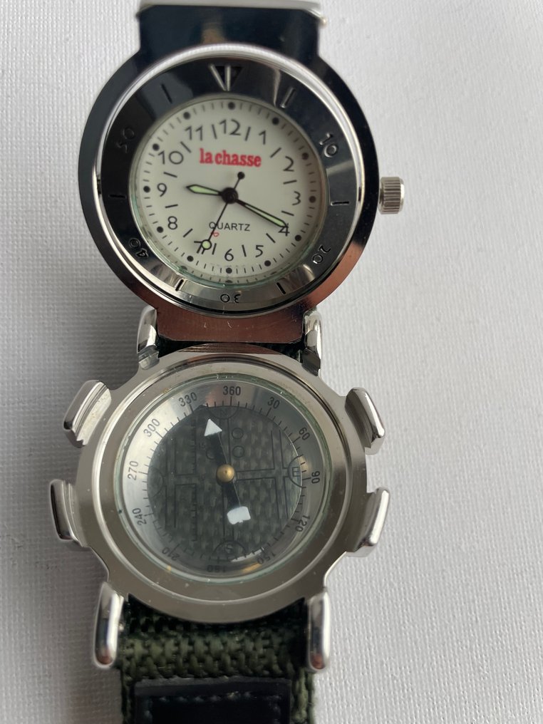 La chasse - Duo Boussole - 没有保留价 - 男士 - 2000-2010  #4.3